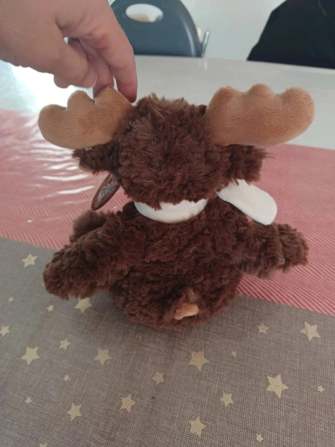 Peluche doudou Élan nuevo – photo 4